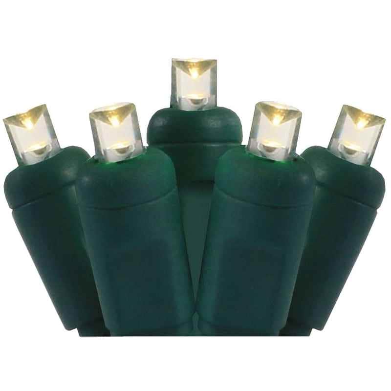 25L 5mm LED Light String, 6in Bulb Spacing - Image 5