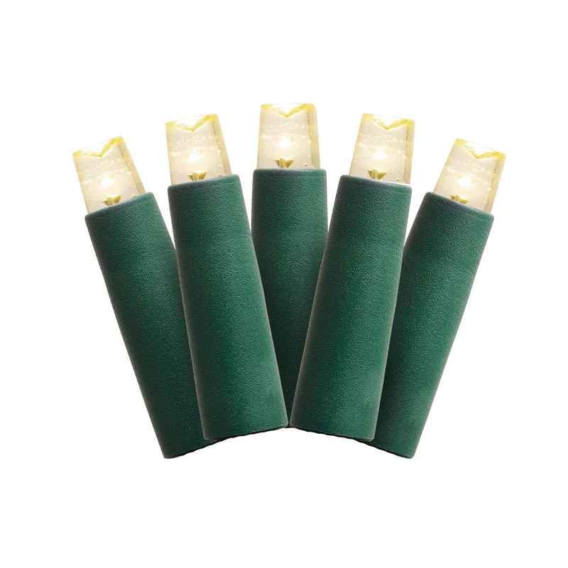 50L 5mm LED Light String, 4in Bulb Spacing - Image 6