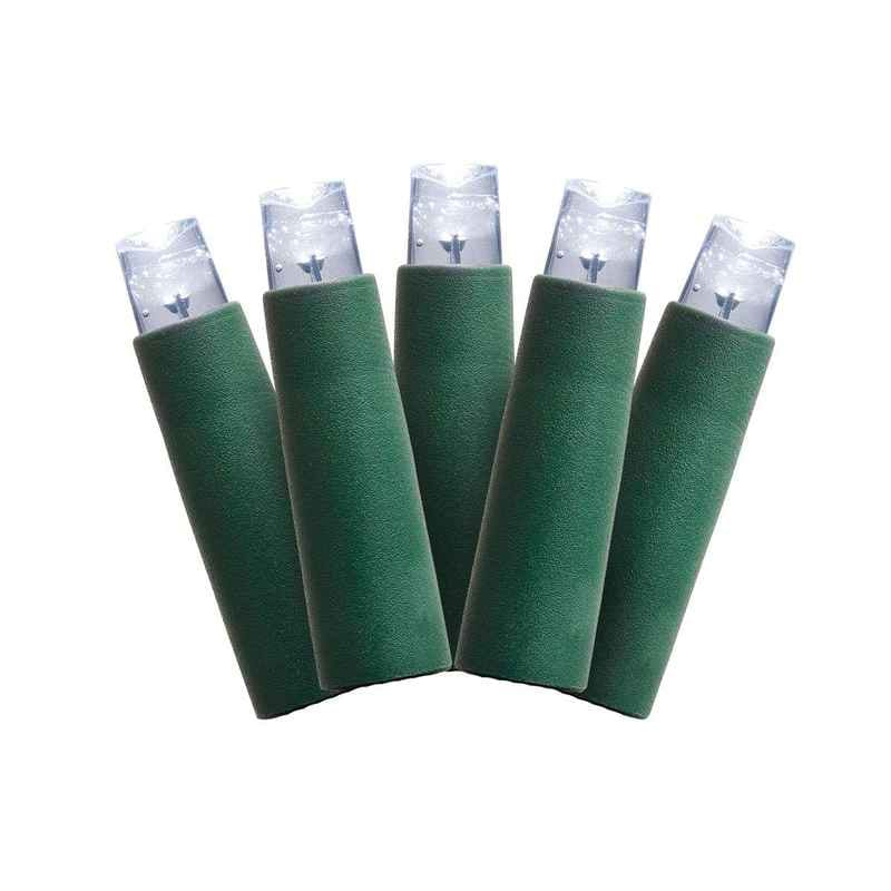 50L 5mm LED Light String, 4in Bulb Spacing - Image 7