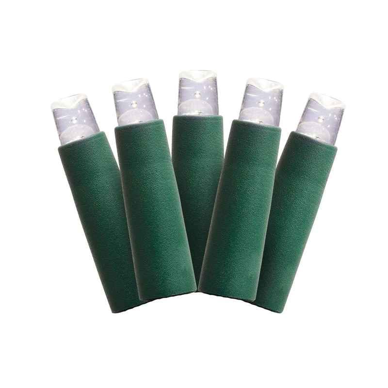 50L 5mm LED Light String, 4in Bulb Spacing - Image 8