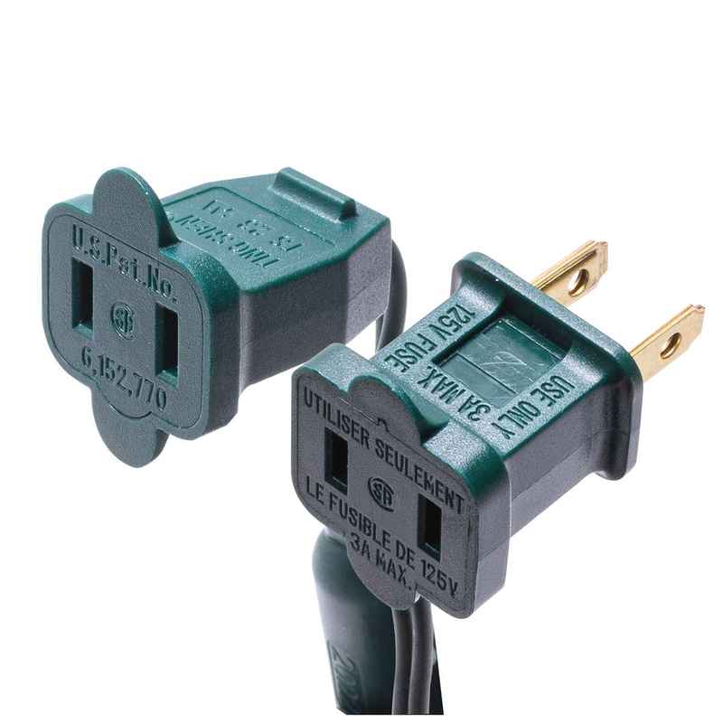 50L 5mm LED Light String, 8in Bulb Spacing - Image 5