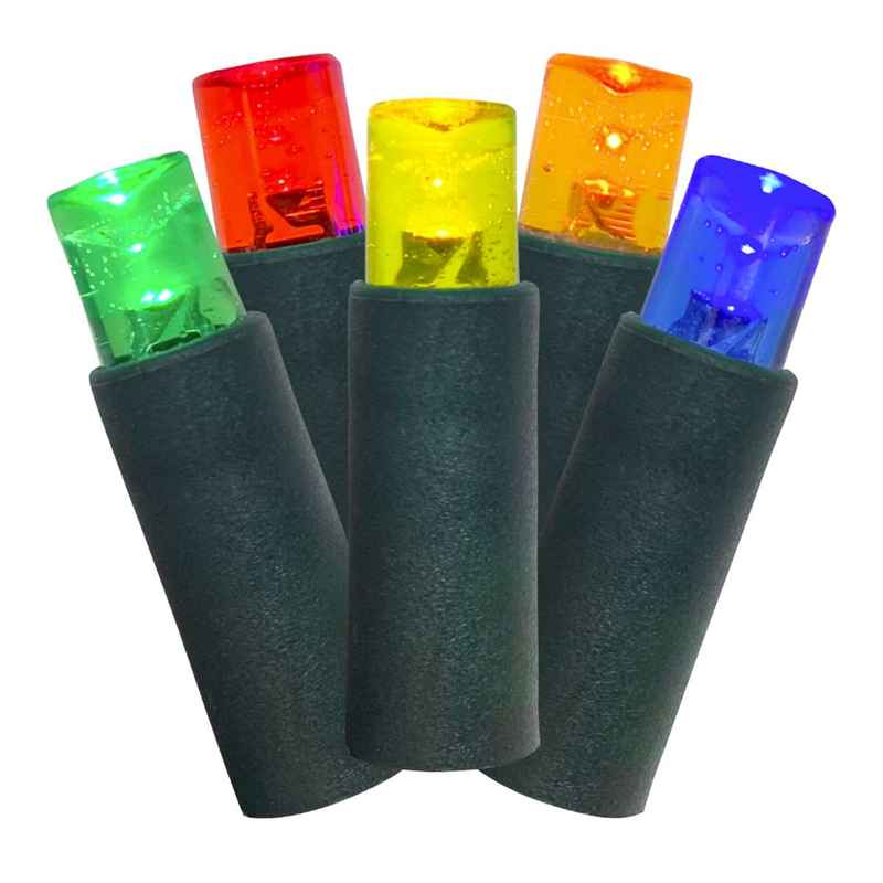 50L 7mm LED Light String, 6in Bulb Spacing - Image 9