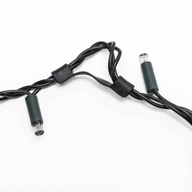 50L 7mm LED Expandable Light String, 4-6in Bulb Spacing - Image 5