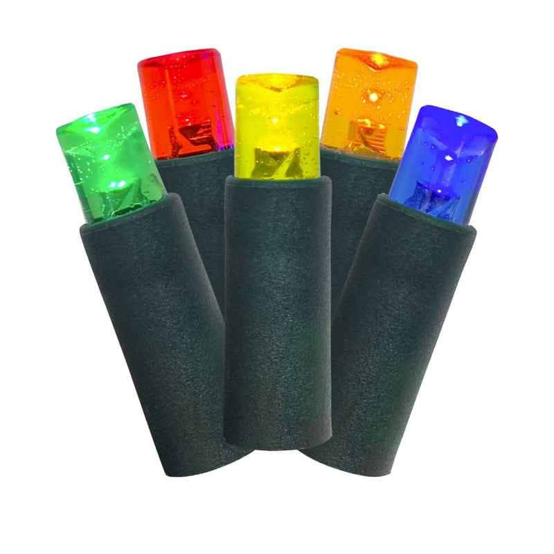 50L 7mm LED Expandable Light String, 4-6in Bulb Spacing - Image 7