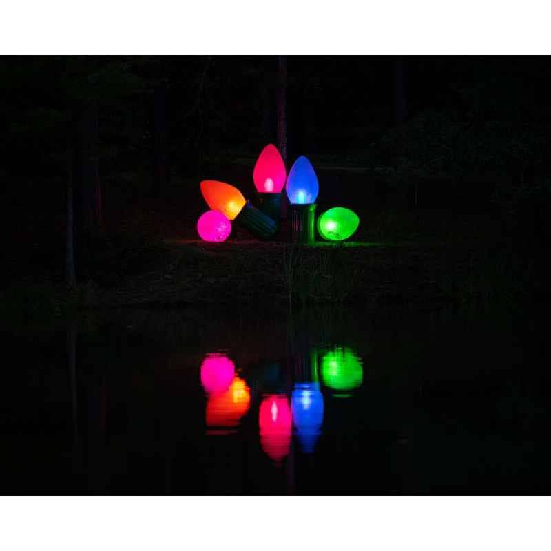 6ft RGB GeoGiant C9 Bulb - Image 3