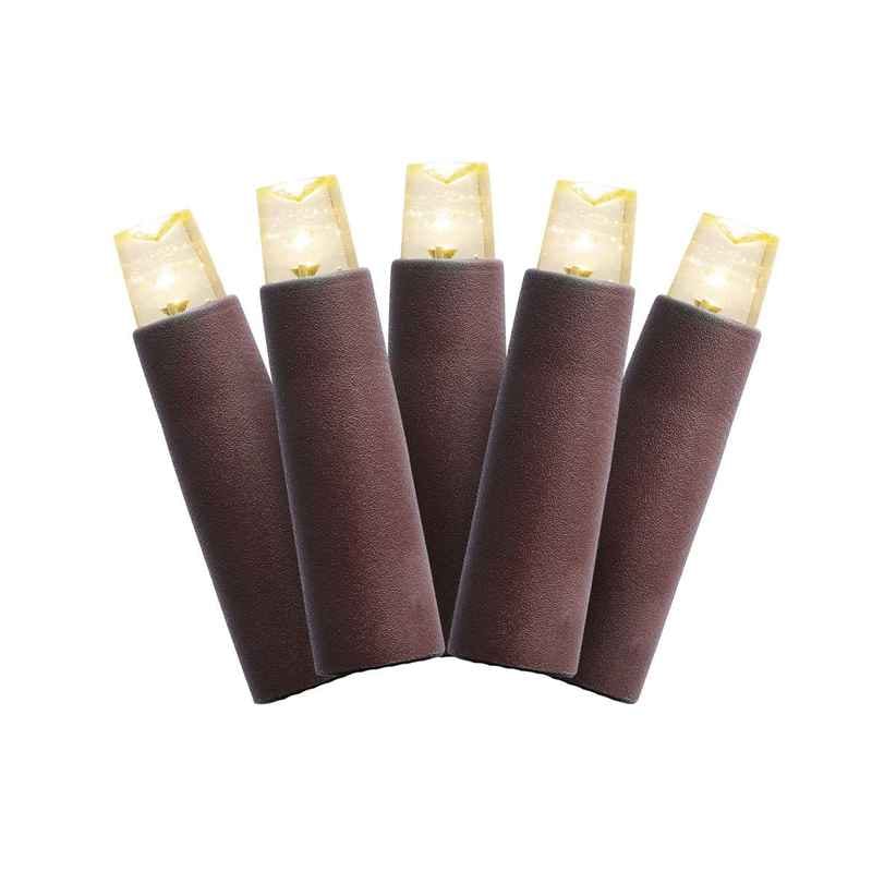 70L 5mm LED Alternate Spacing Light String, 4/6in Bulb Spacing - Image 5