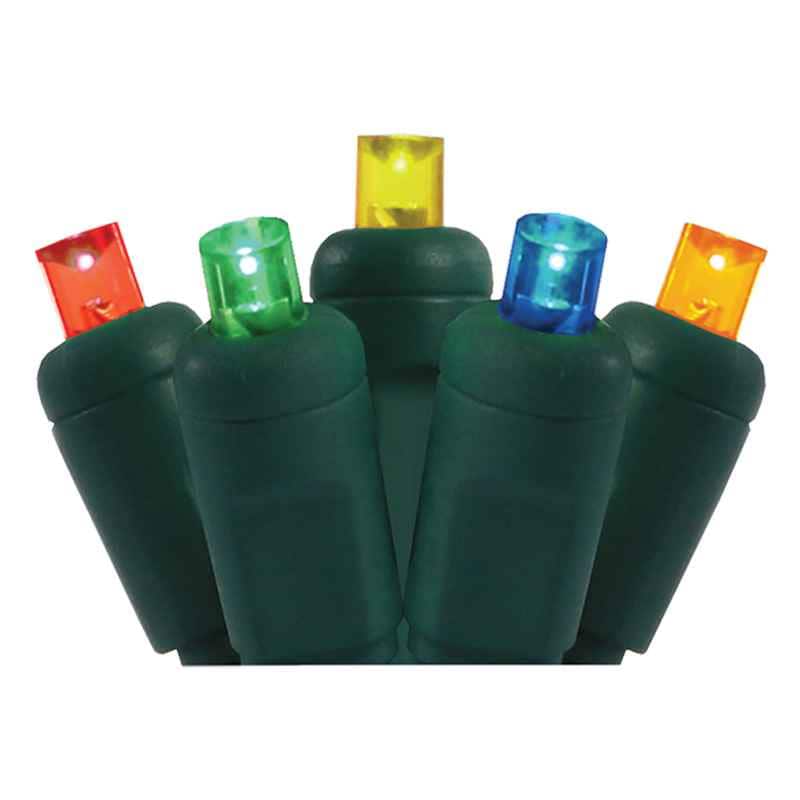 70L 5mm LED Light String, 4in Bulb Spacing - Image 5