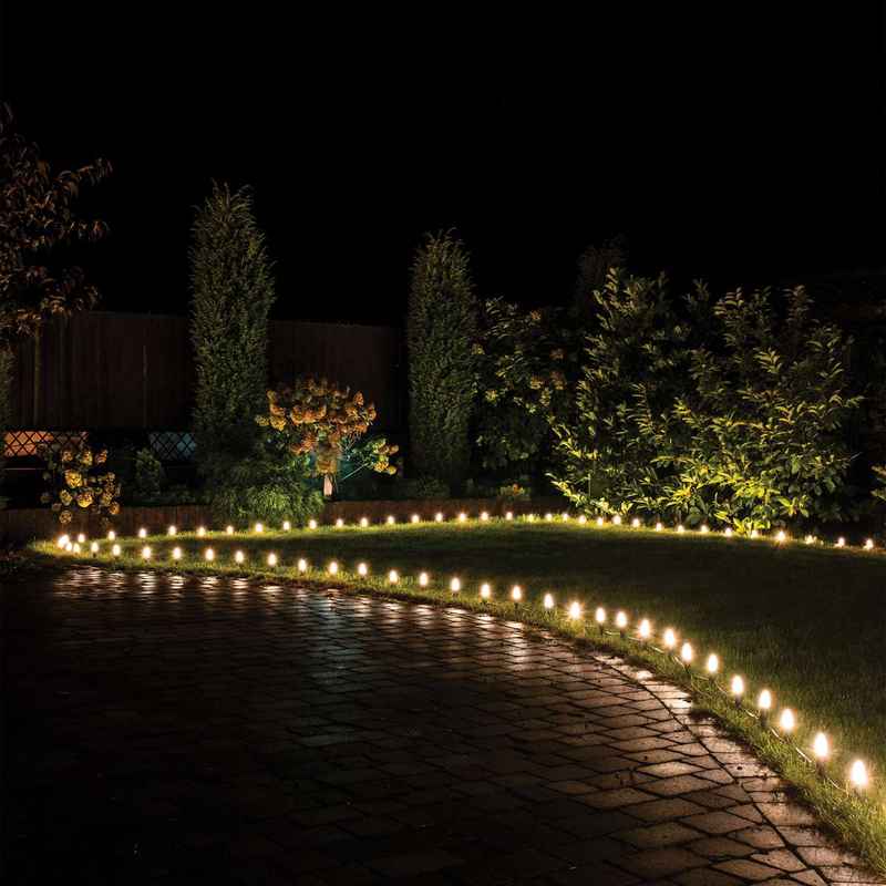 C7 LED Clear Bulb, E12 Base - Image 3