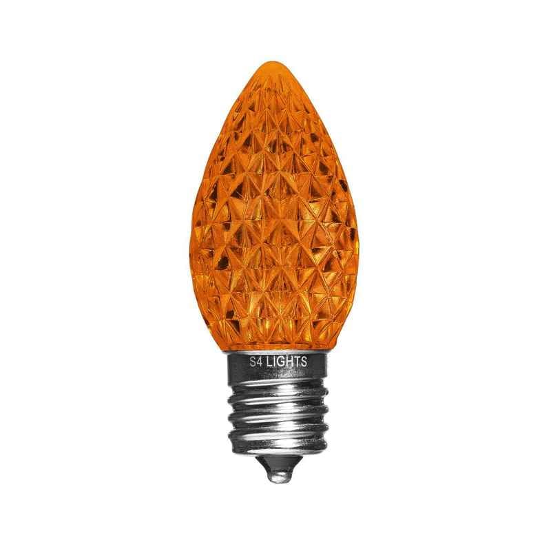 C9 LED Faceted Bulbs, E17 Base - Image 15