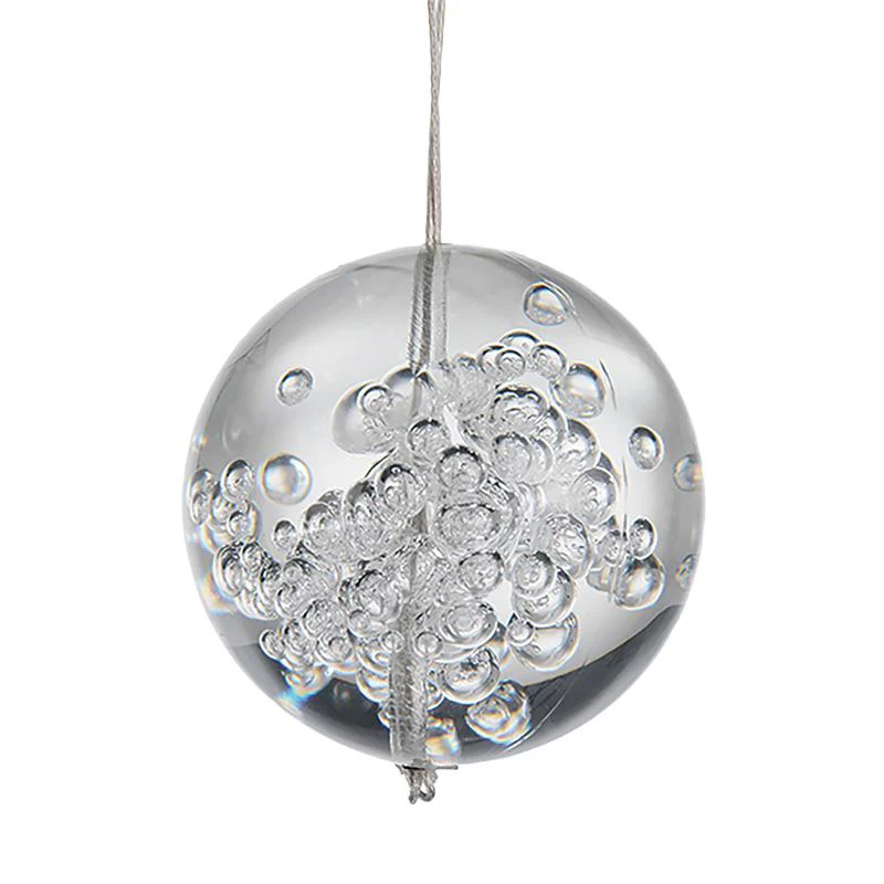 Acrylic Ornament Curtain Light Weight - Image 4