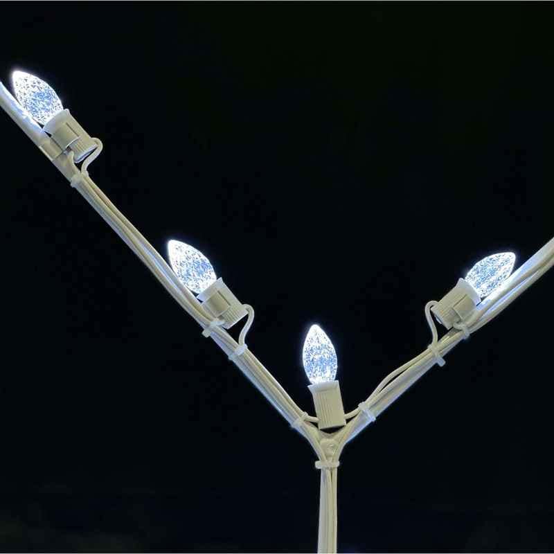 Crystal Christmas Snowflake - Image 3