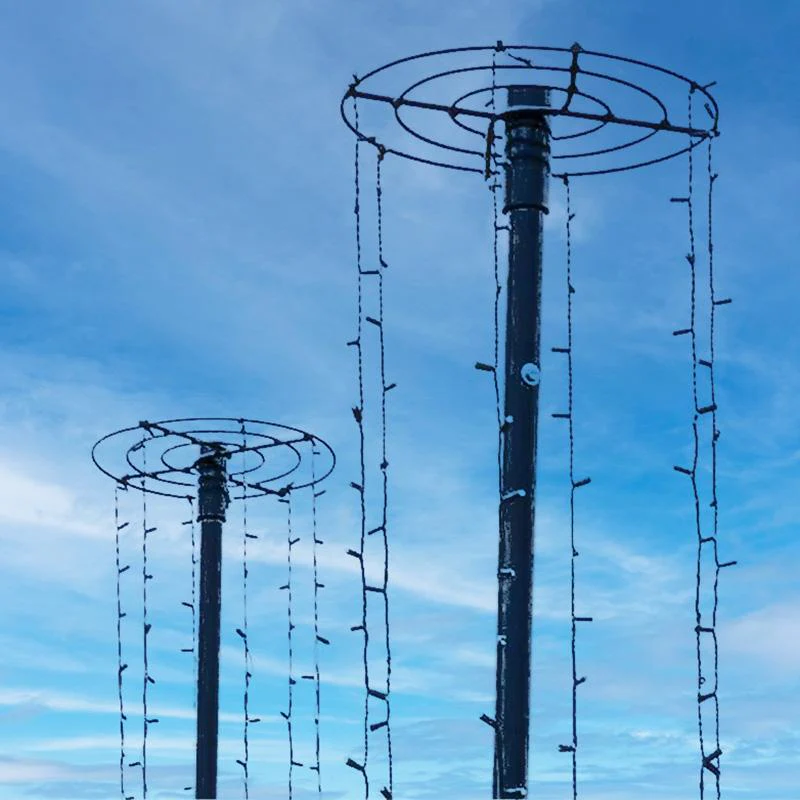 Fountain Structures • Compatible with Plug N Play Light Kits - Image 3