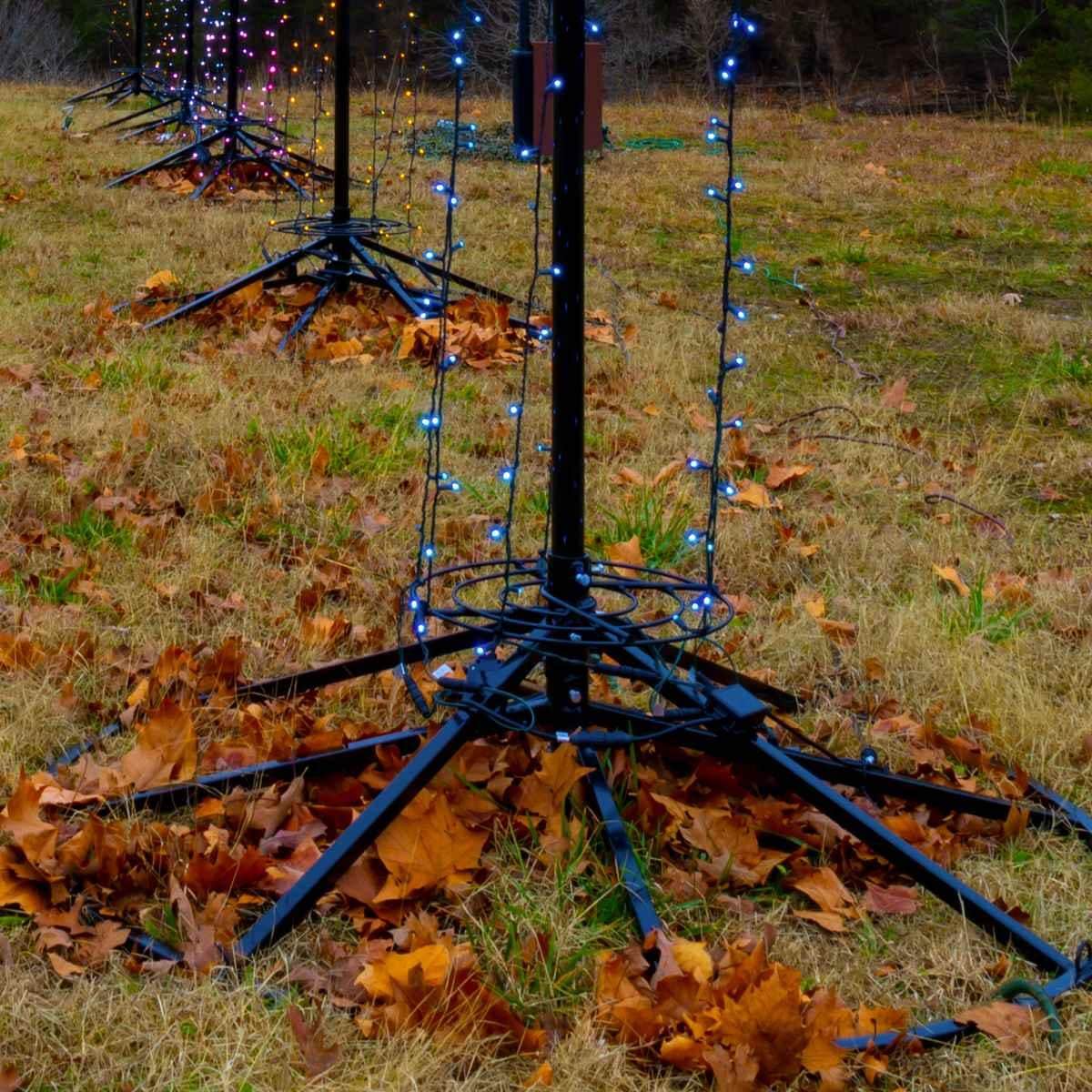 Fountain Structures • Compatible with Plug N Play Light Kits - Image 4