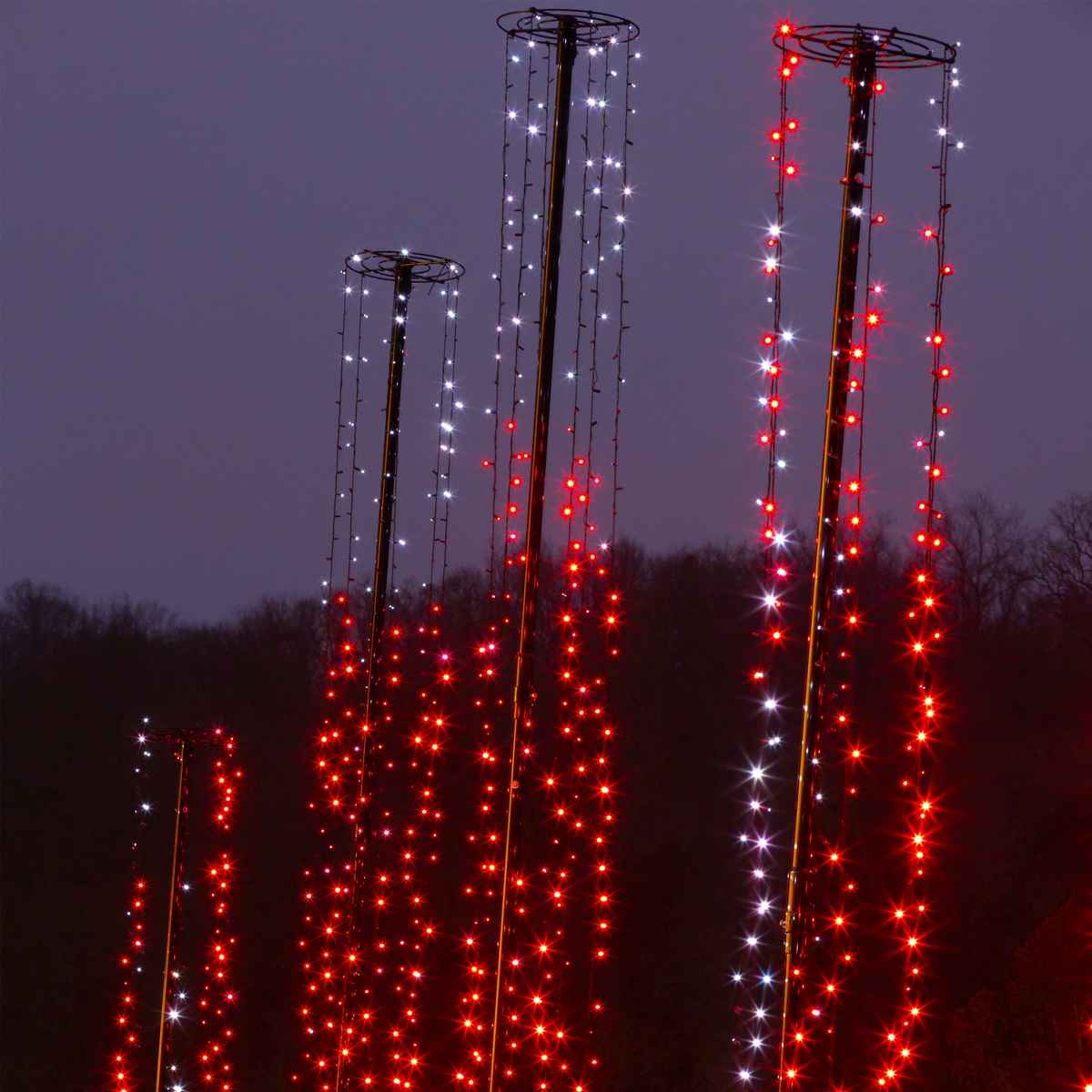 Fountain Structures • Compatible with Plug N Play Light Kits - Image 5