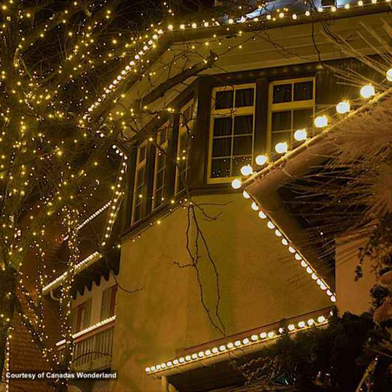 G40 LED Faceted Bulbs, E17 Base - Image 3