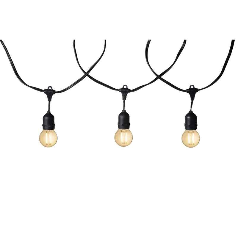 G50 LED Vintage Cafe Bulb, E26 Base - Image 5