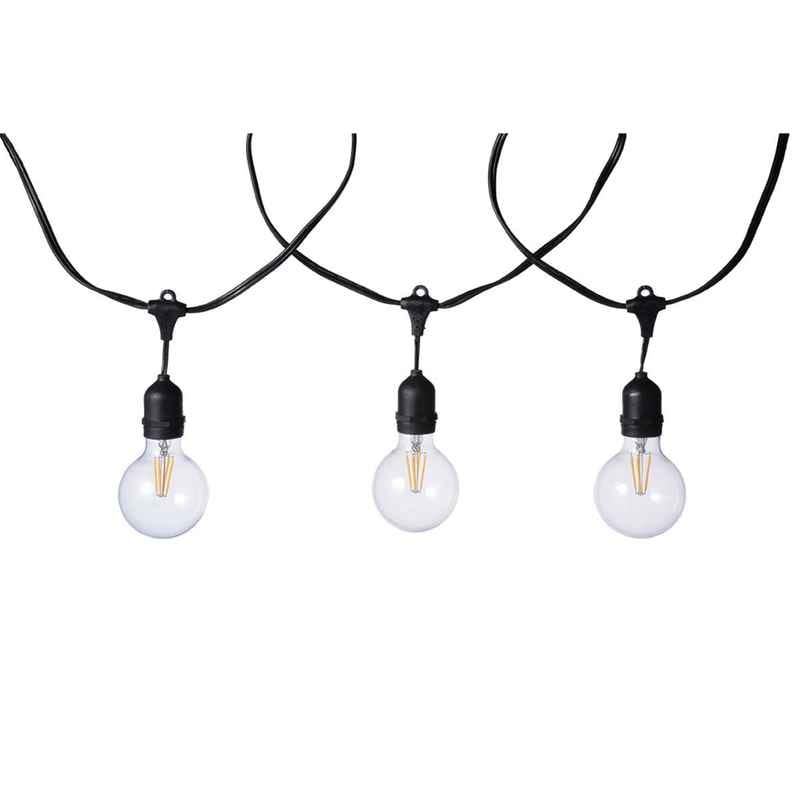 G80 LED Vintage Cafe Bulb, E26 Base - Image 5