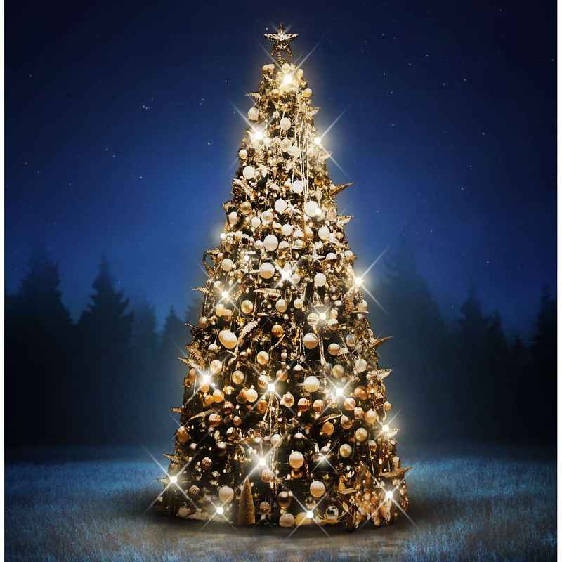 LED Beacon Strobe Faceted Bulb, E17 Base - Image 3