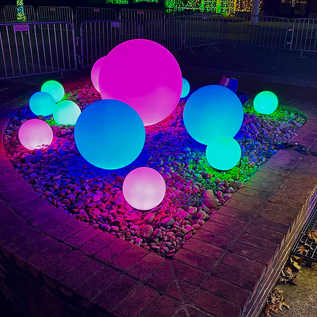 LED Smart Sphere - Image 4