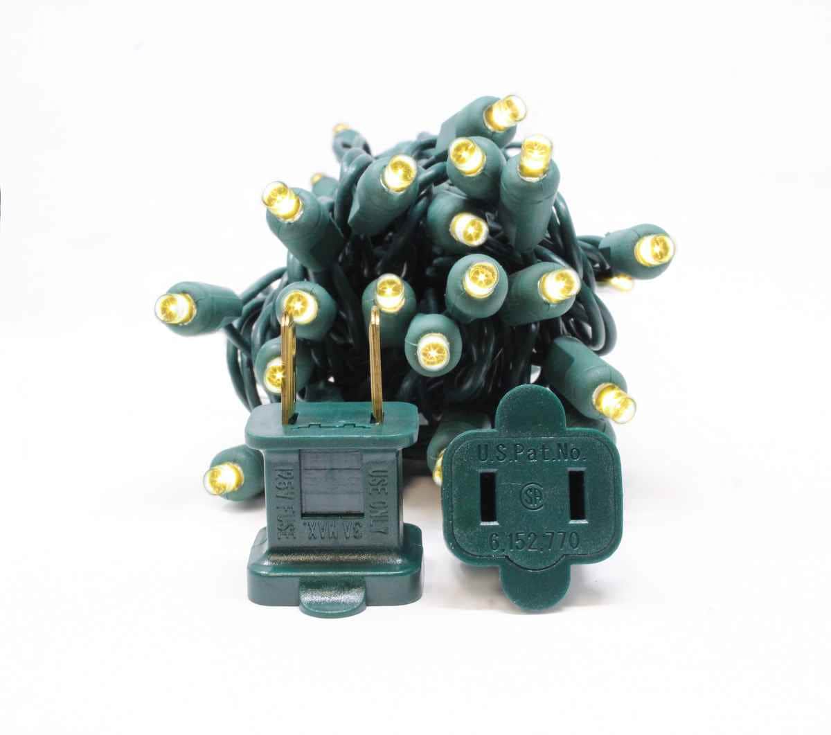 Pre-lit Sequoia 5mm Christmas Tower Tree - Image 3