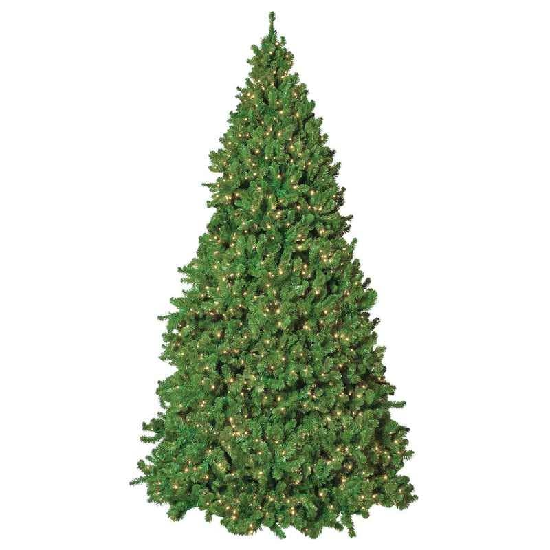 Pre-lit Sequoia 5mm Christmas Tower Tree - Image 4