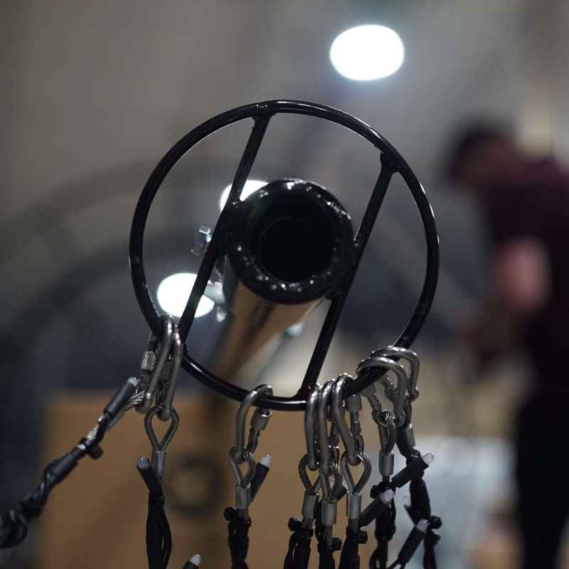 Pole Tree Structures • Compatible with Plug N Play Light Kits - Image 4