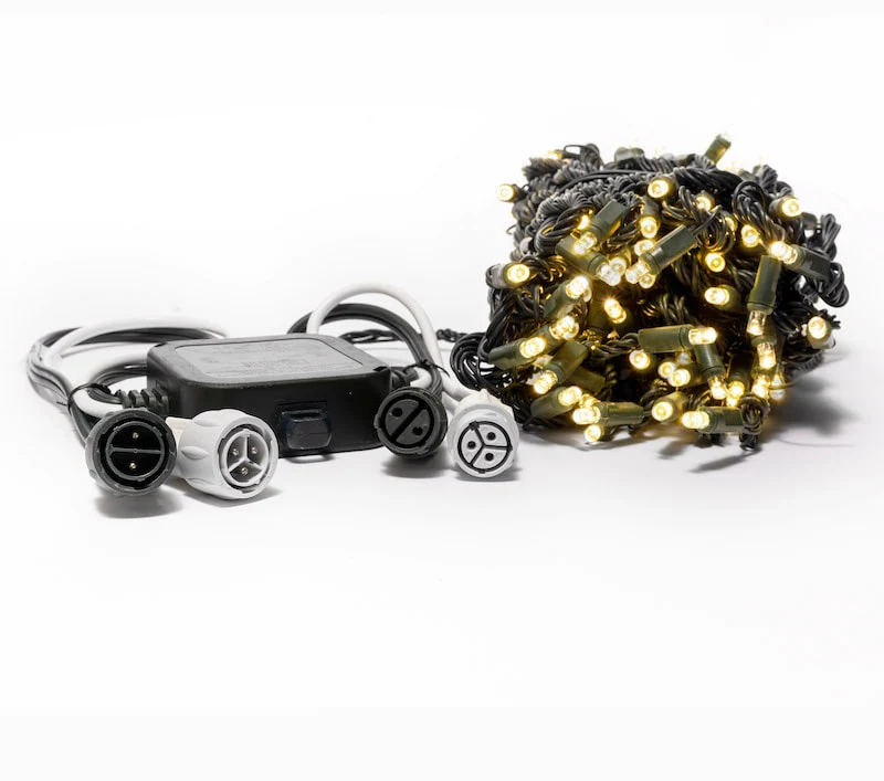 Pre-lit DMX Tannenbaum Christmas Tower Tree - Image 5