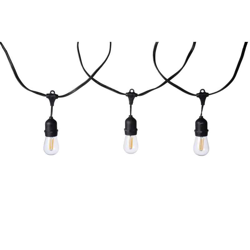 S14 LED Vintage Cafe Bulb, E26 Base - Image 4