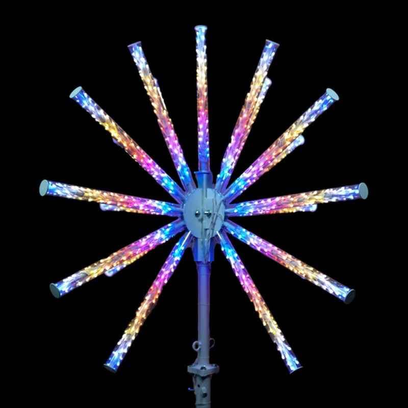 Snowburst LED RGB Star - Image 5