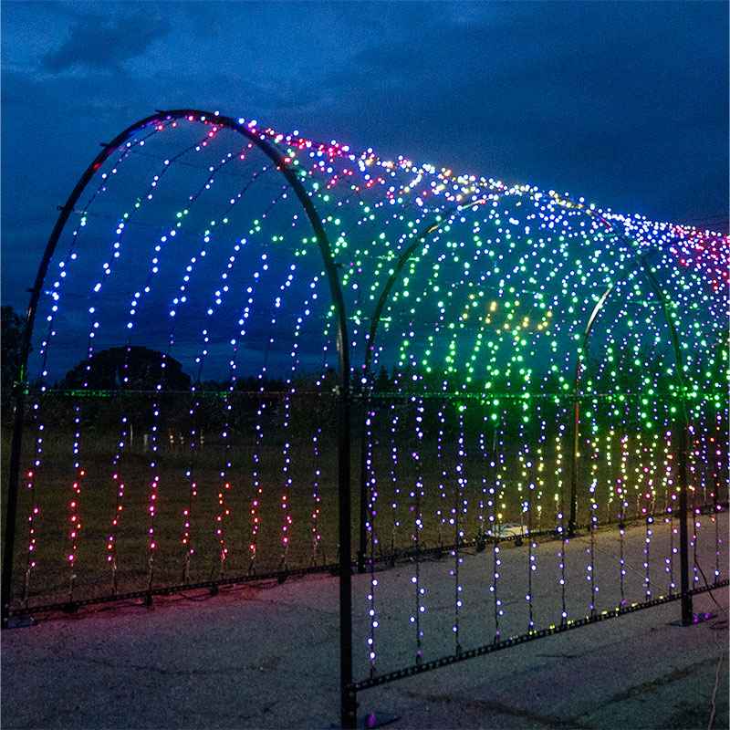 Rounded Tunnel Structures - Image 3