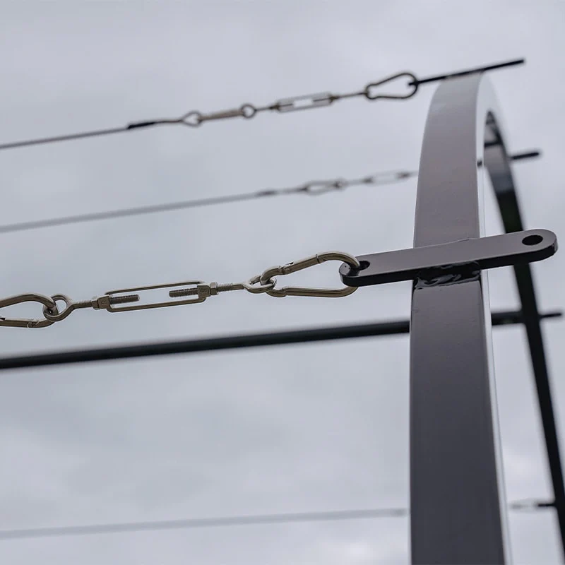 Rounded Tunnel Structures - Image 4