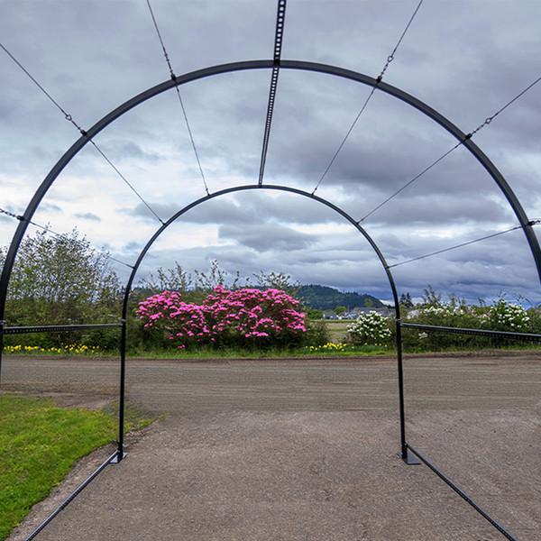 Rounded Tunnel Structures - Image 6